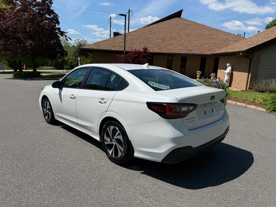 2024 Subaru Legacy 7th Gen - Image 4 of 31