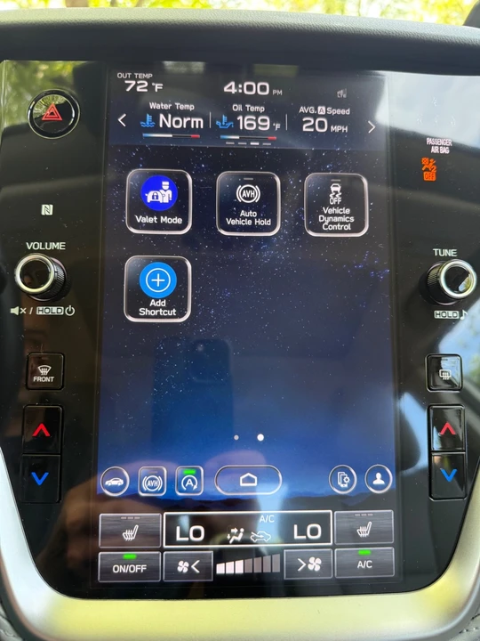 2024 Subaru Legacy 7th Gen - Image 31 of 31