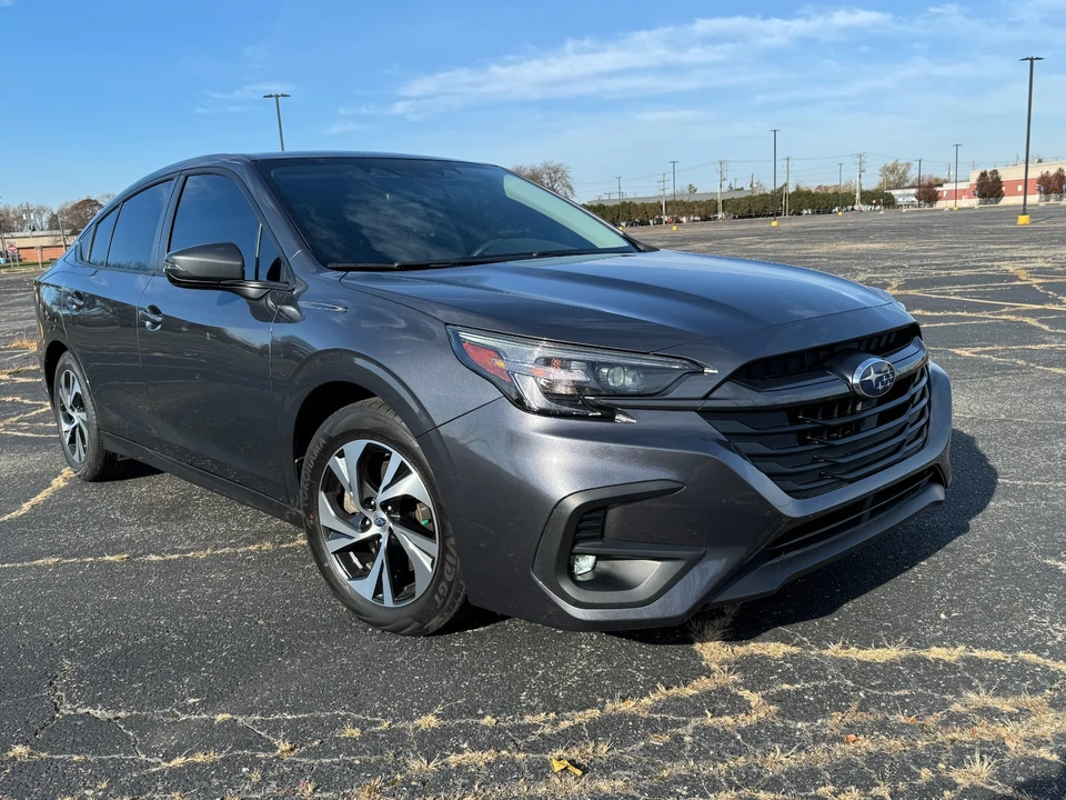 2024 Subaru Legacy 7th Gen - Image 3 of 21