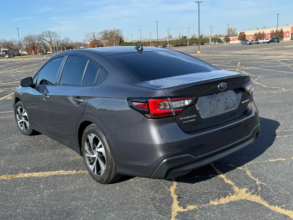 2024 Subaru Legacy 7th Gen - Image 6 of 21