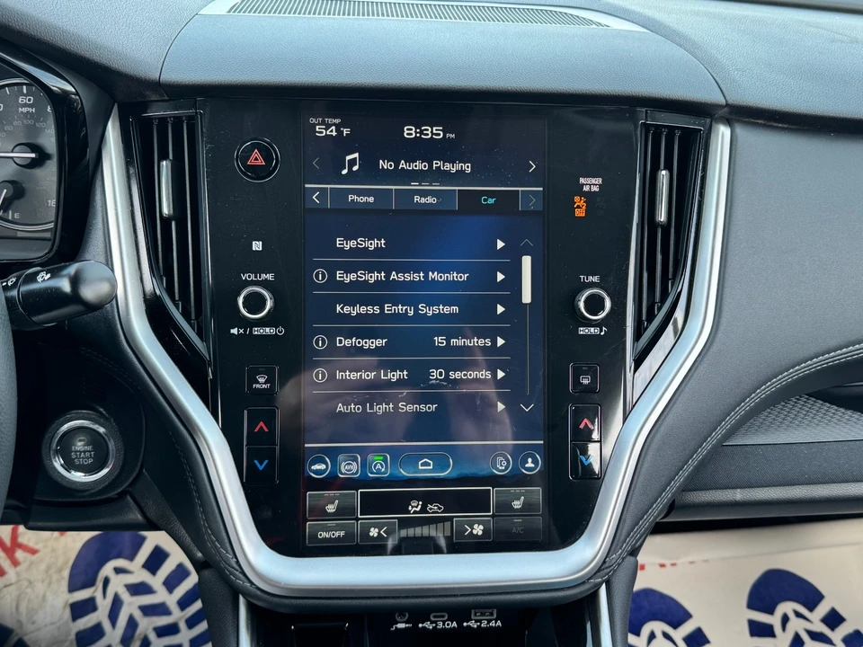 2024 Subaru Legacy 7th Gen - Image 20 of 21