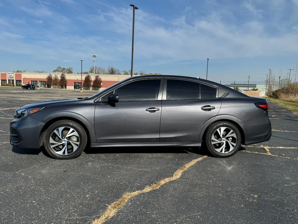 2024 Subaru Legacy 7th Gen - Image 4 of 21