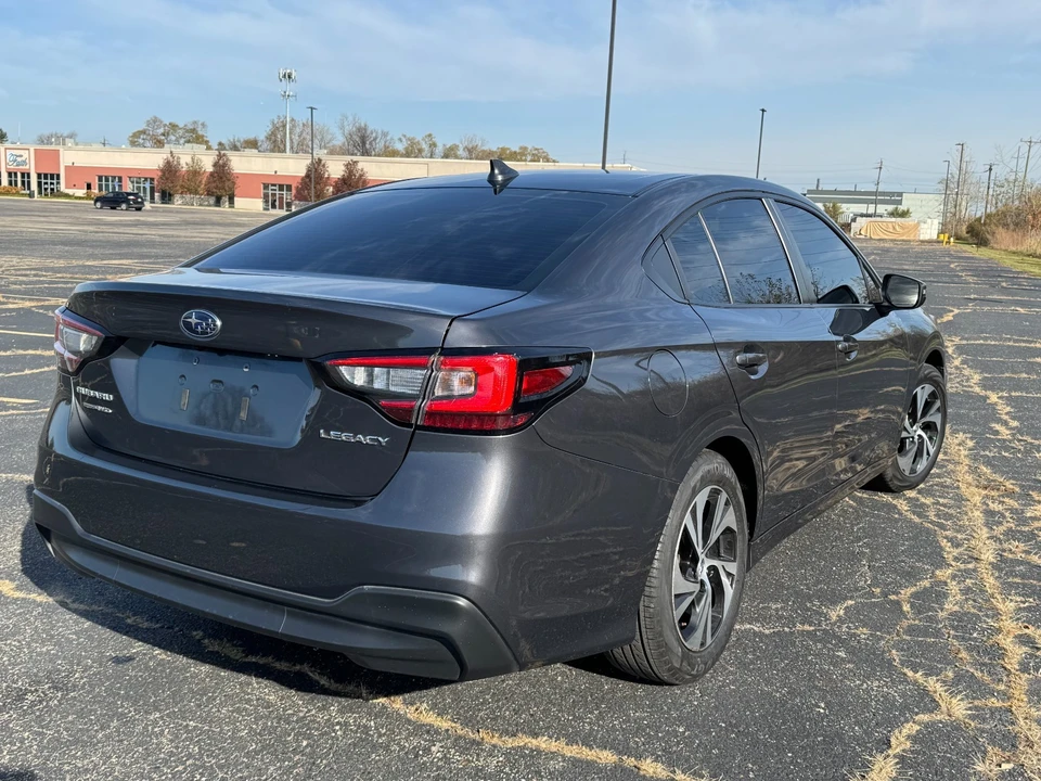 2024 Subaru Legacy 7th Gen - Image 8 of 21