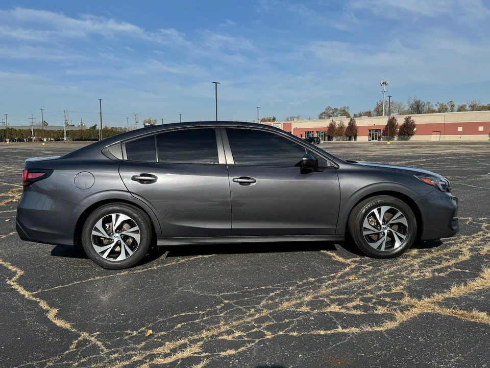 2024 Subaru Legacy 7th Gen - Image 5 of 21