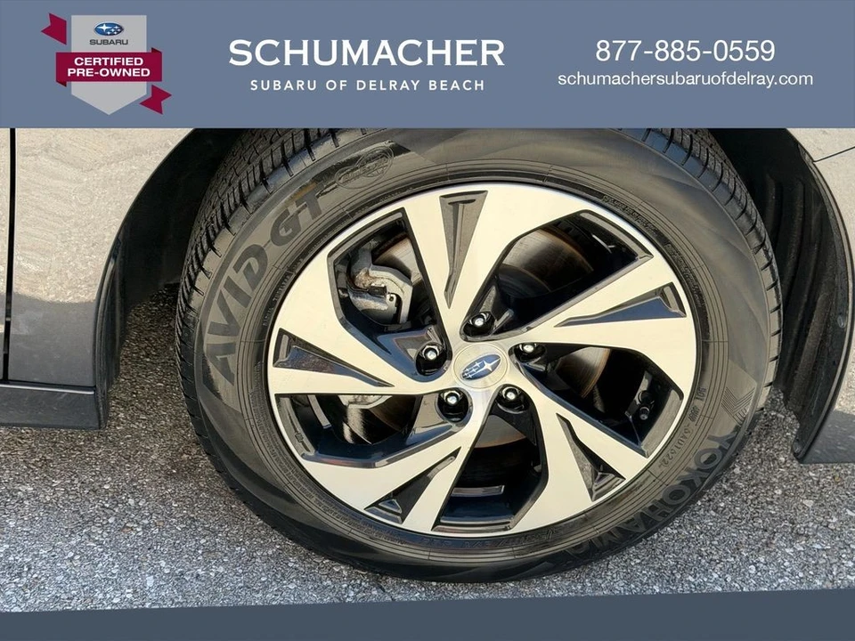 2024 Subaru Legacy 7th Gen - Image 21 of 29