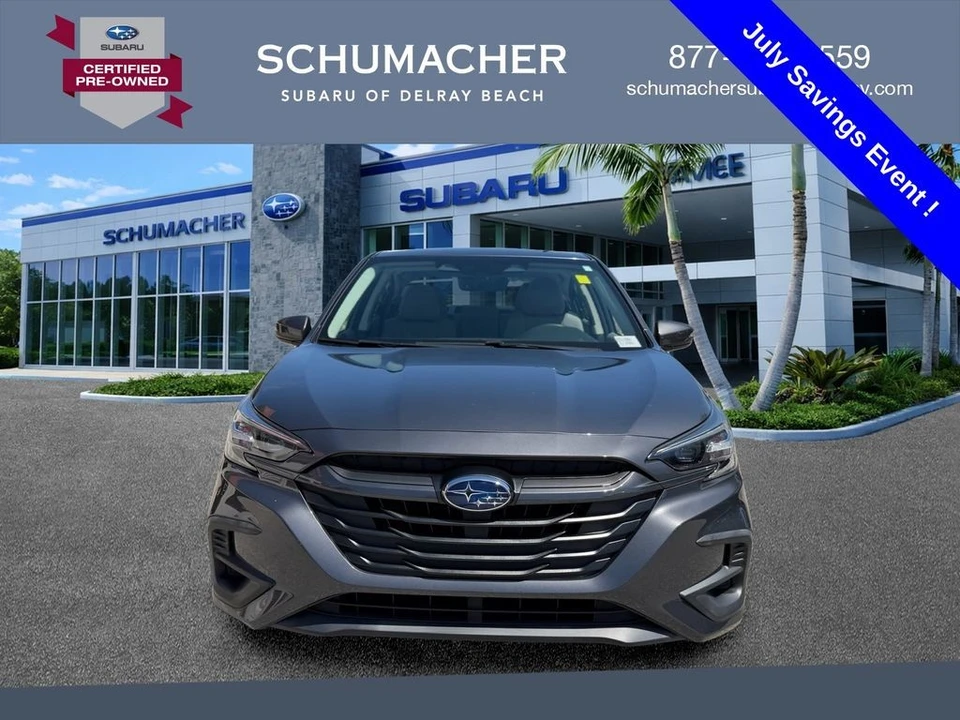 2024 Subaru Legacy 7th Gen - Image 2 of 29