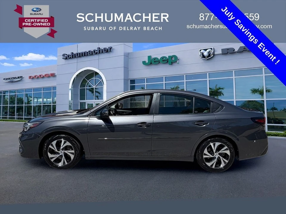 2024 Subaru Legacy 7th Gen - Image 4 of 29