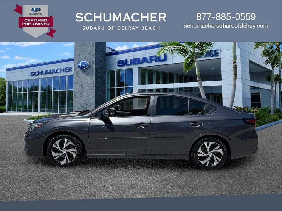 2024 Subaru Legacy 7th Gen - Image 4 of 29
