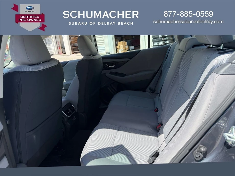 2024 Subaru Legacy 7th Gen - Image 12 of 29