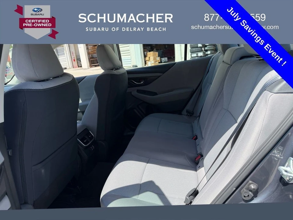2024 Subaru Legacy 7th Gen - Image 12 of 29