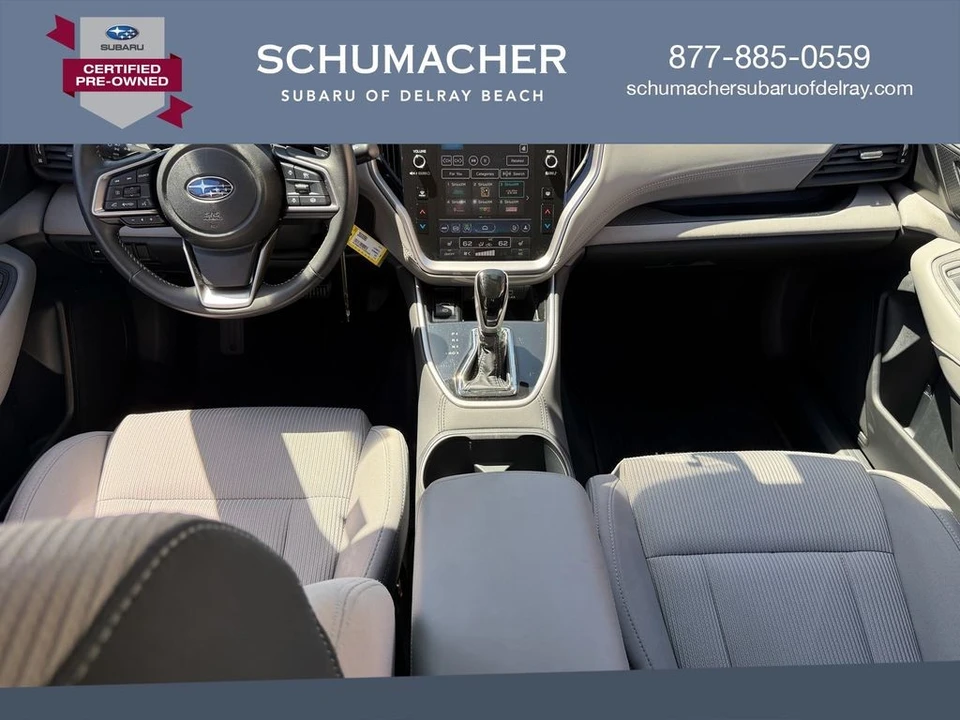 2024 Subaru Legacy 7th Gen - Image 14 of 29
