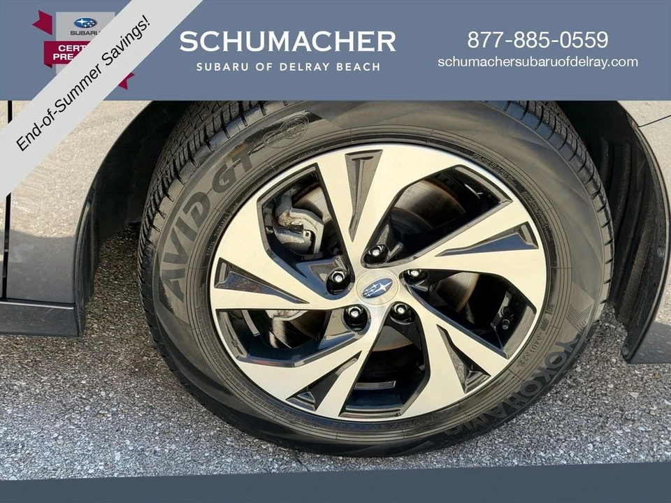 2024 Subaru Legacy 7th Gen - Image 21 of 29