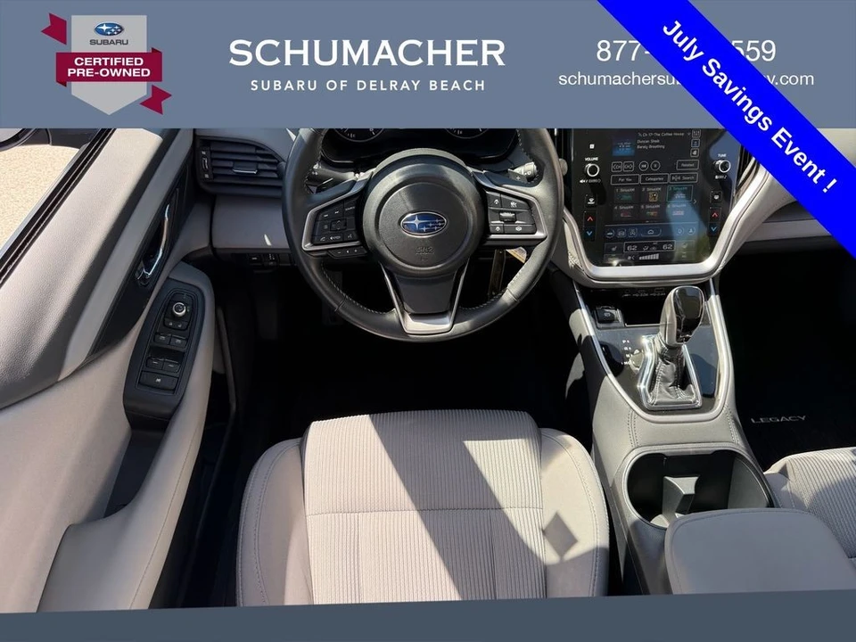 2024 Subaru Legacy 7th Gen - Image 13 of 29