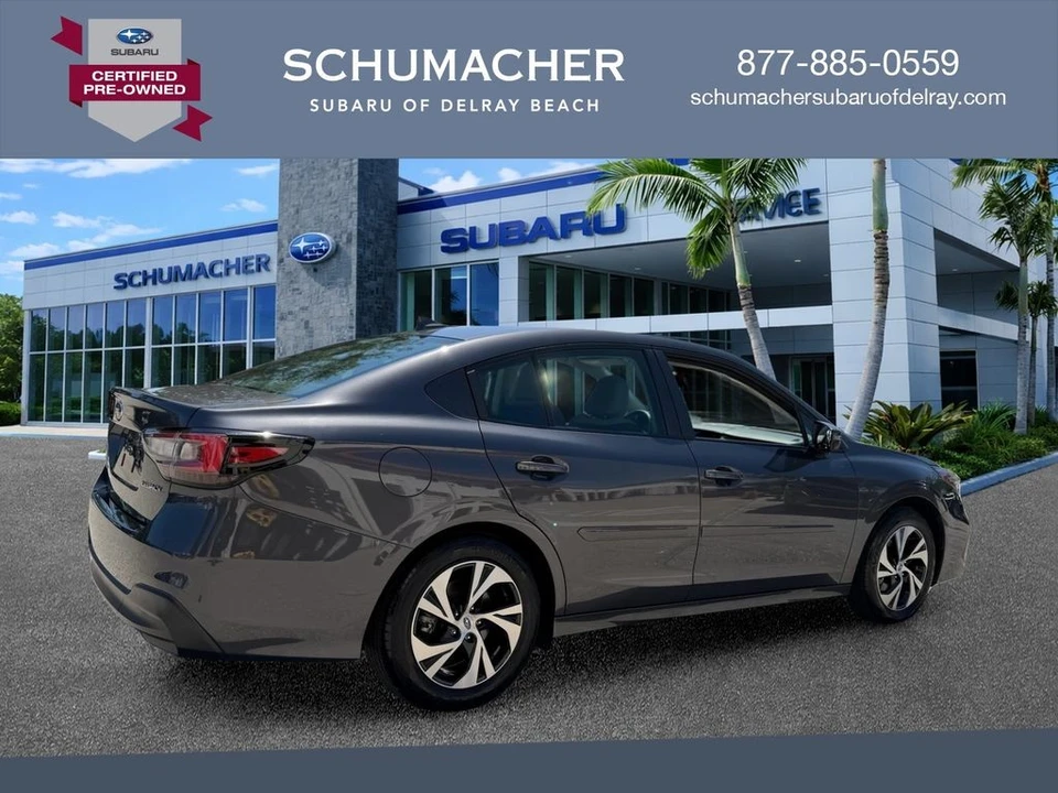 2024 Subaru Legacy 7th Gen - Image 7 of 29