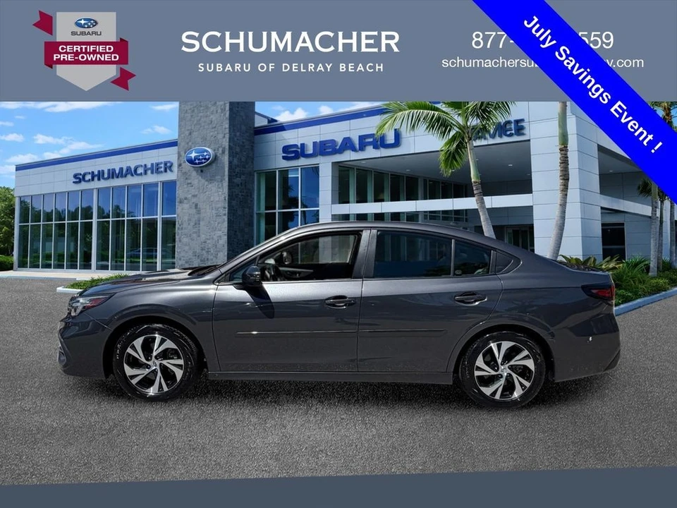 2024 Subaru Legacy 7th Gen - Image 4 of 29