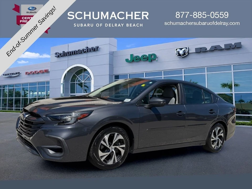 2024 Subaru Legacy 7th Gen - Image 3 of 29