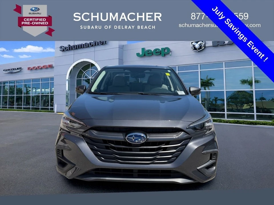 2024 Subaru Legacy 7th Gen - Image 2 of 29