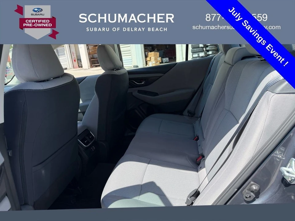 2024 Subaru Legacy 7th Gen - Image 12 of 29