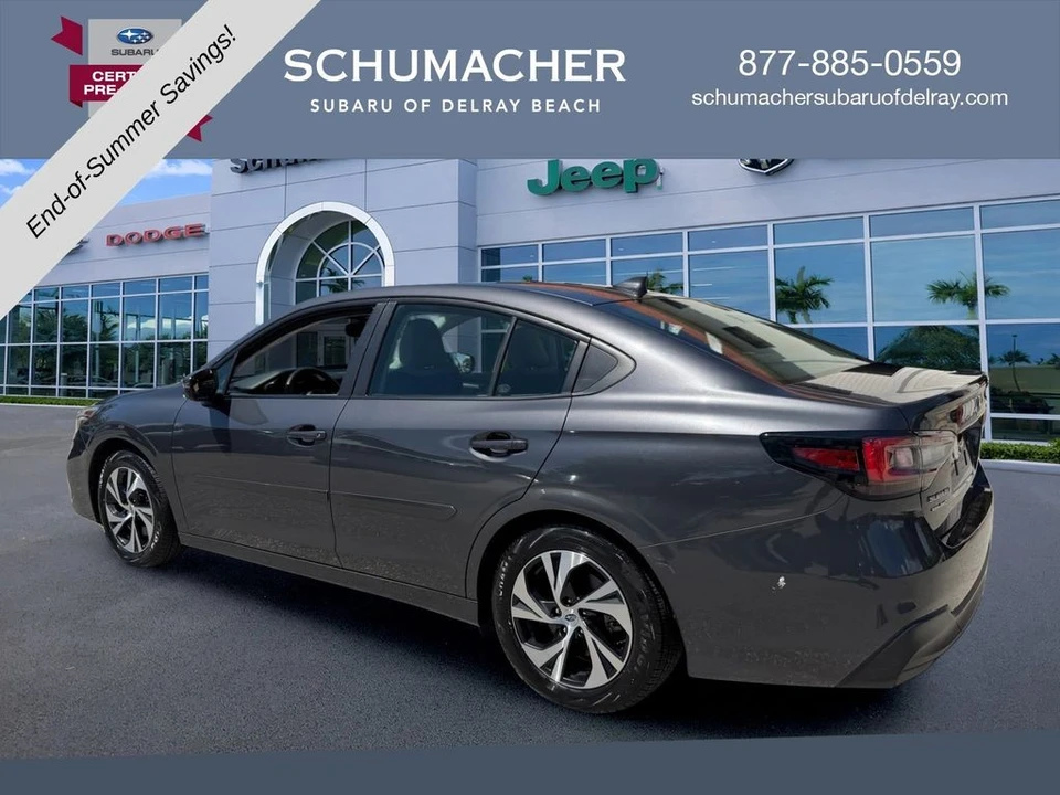 2024 Subaru Legacy 7th Gen - Image 5 of 29