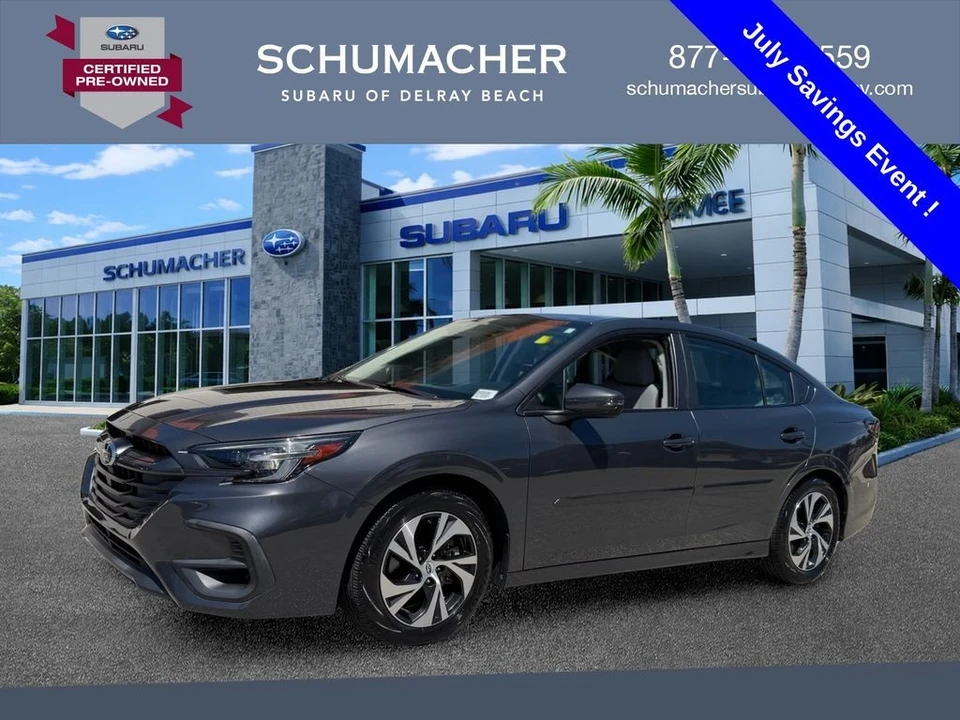 2024 Subaru Legacy 7th Gen - Image 3 of 29