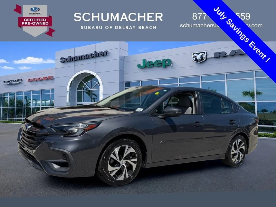 2024 Subaru Legacy 7th Gen - Image 3 of 29