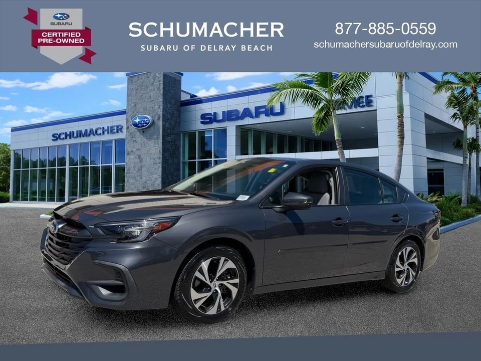 2024 Subaru Legacy 7th Gen - Image 3 of 29
