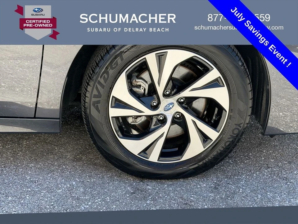 2024 Subaru Legacy 7th Gen - Image 9 of 29