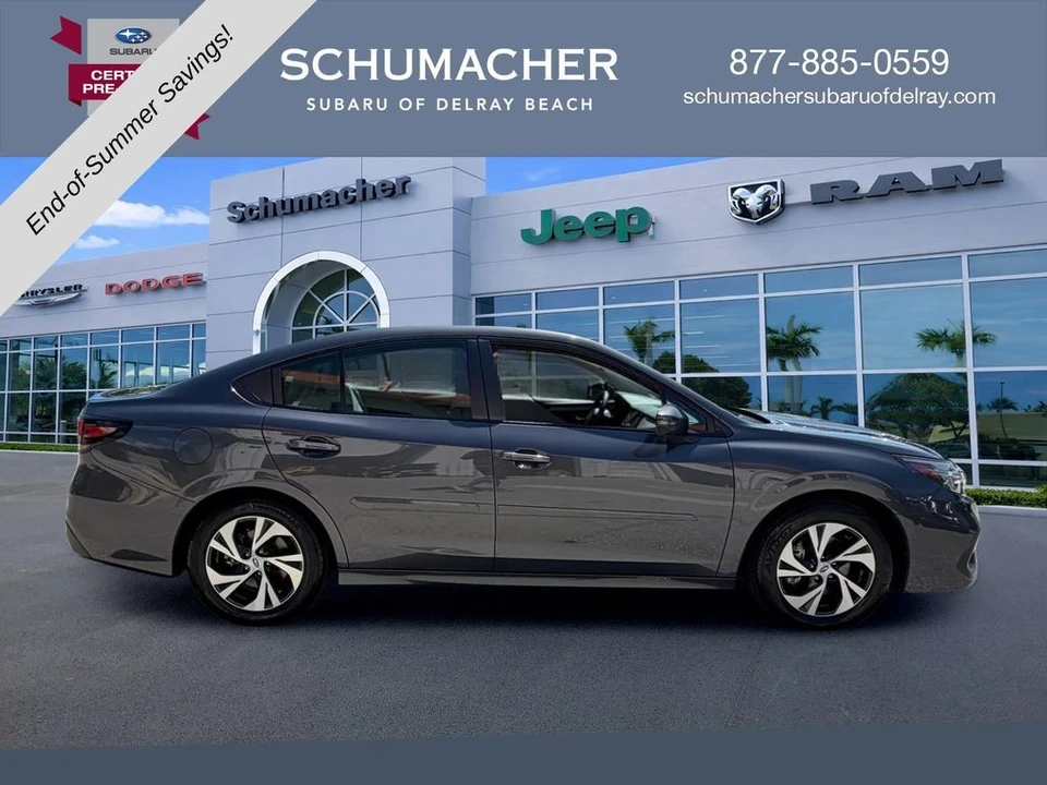 2024 Subaru Legacy 7th Gen - Image 8 of 29