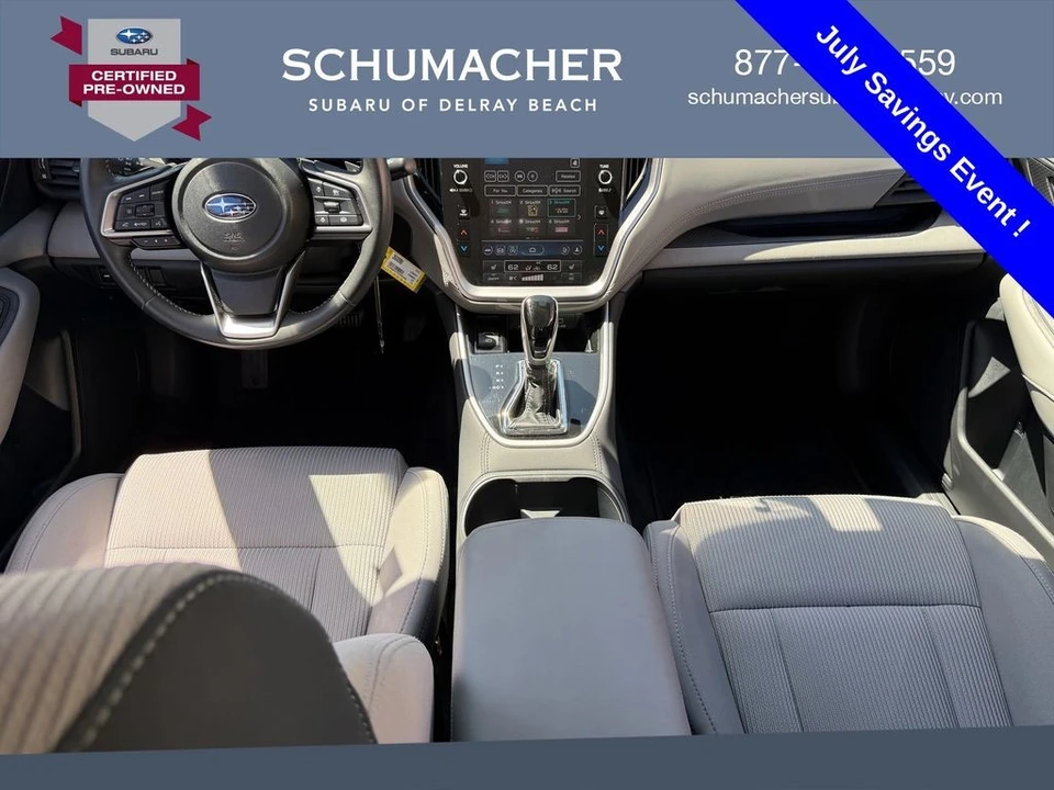 2024 Subaru Legacy 7th Gen - Image 14 of 29