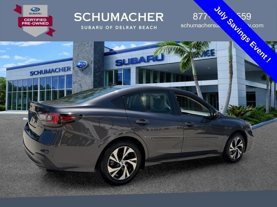 2024 Subaru Legacy 7th Gen - Image 7 of 29