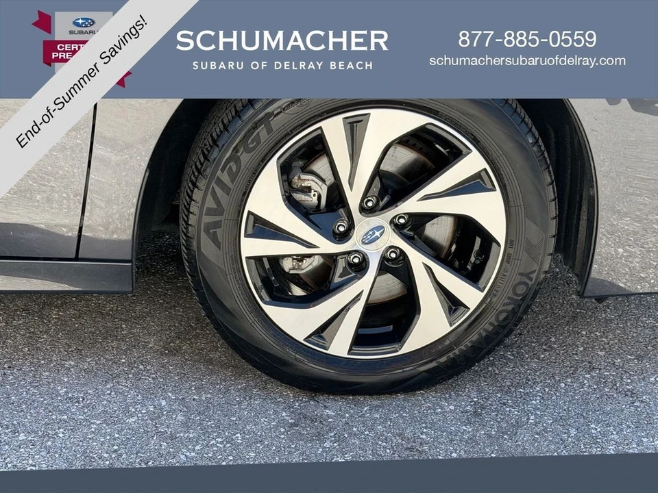 2024 Subaru Legacy 7th Gen - Image 9 of 29