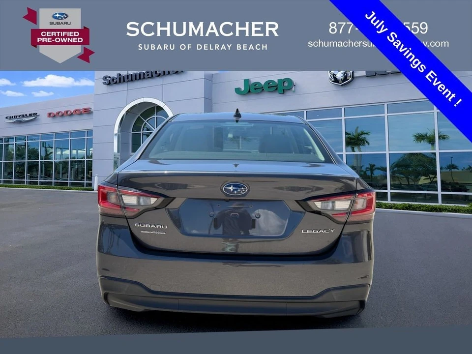 2024 Subaru Legacy 7th Gen - Image 6 of 29