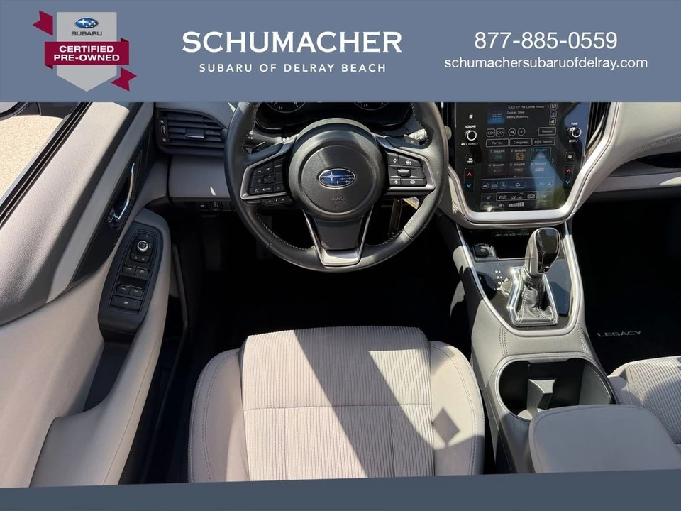 2024 Subaru Legacy 7th Gen - Image 13 of 29