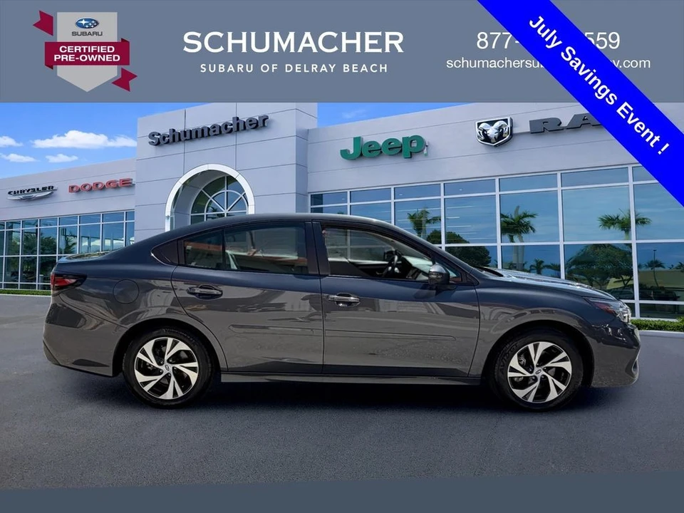 2024 Subaru Legacy 7th Gen - Image 8 of 29