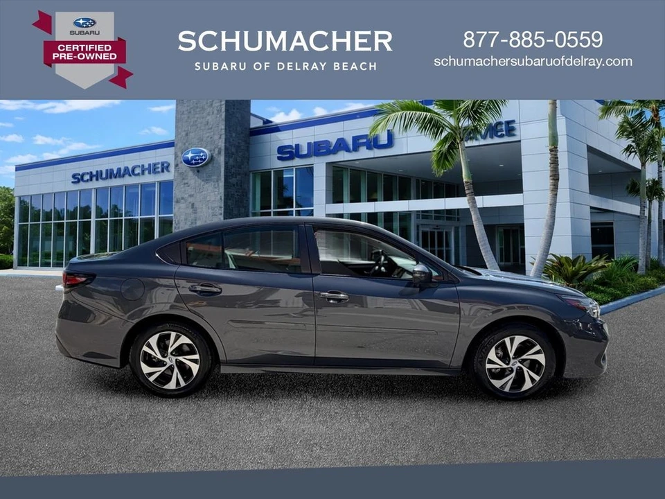 2024 Subaru Legacy 7th Gen - Image 8 of 29