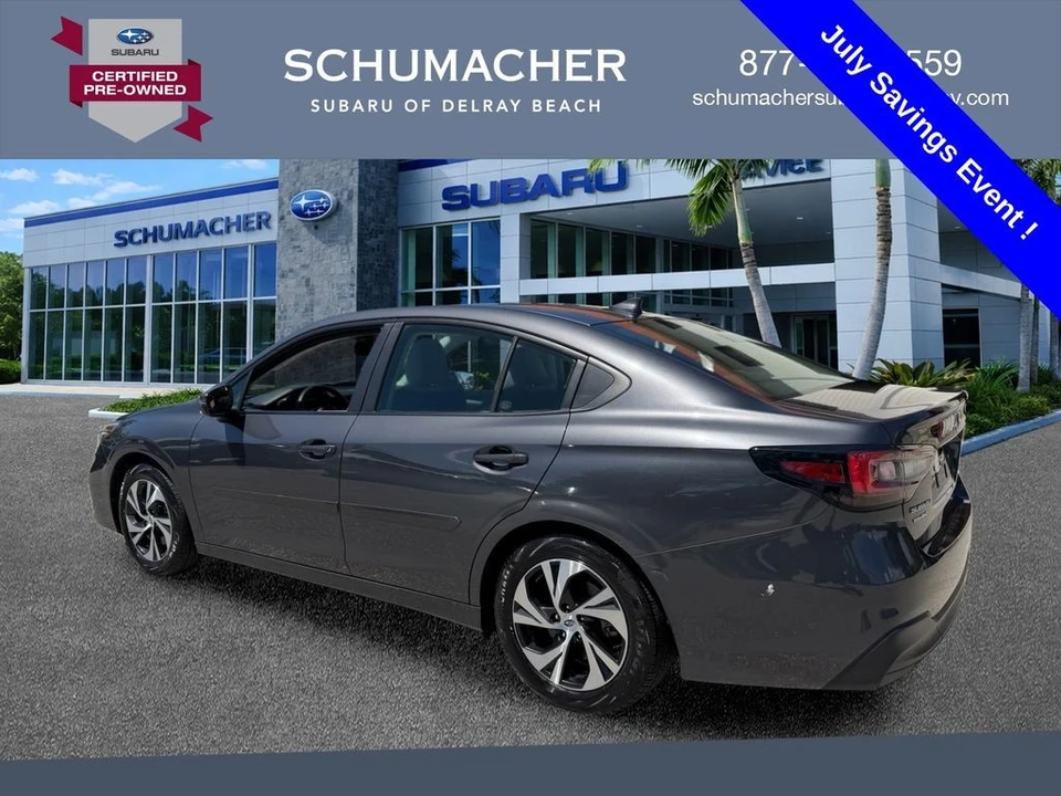 2024 Subaru Legacy 7th Gen - Image 5 of 29