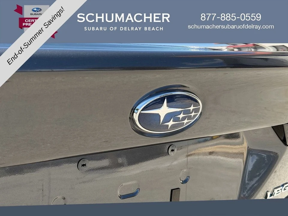 2024 Subaru Legacy 7th Gen - Image 16 of 29