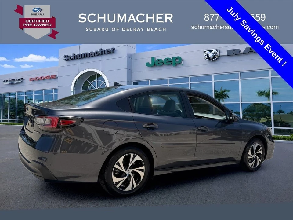 2024 Subaru Legacy 7th Gen - Image 7 of 29