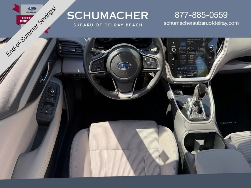 2024 Subaru Legacy 7th Gen - Image 13 of 29