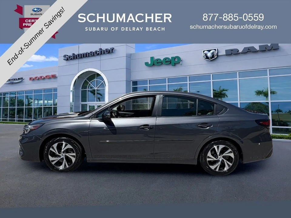 2024 Subaru Legacy 7th Gen - Image 4 of 29