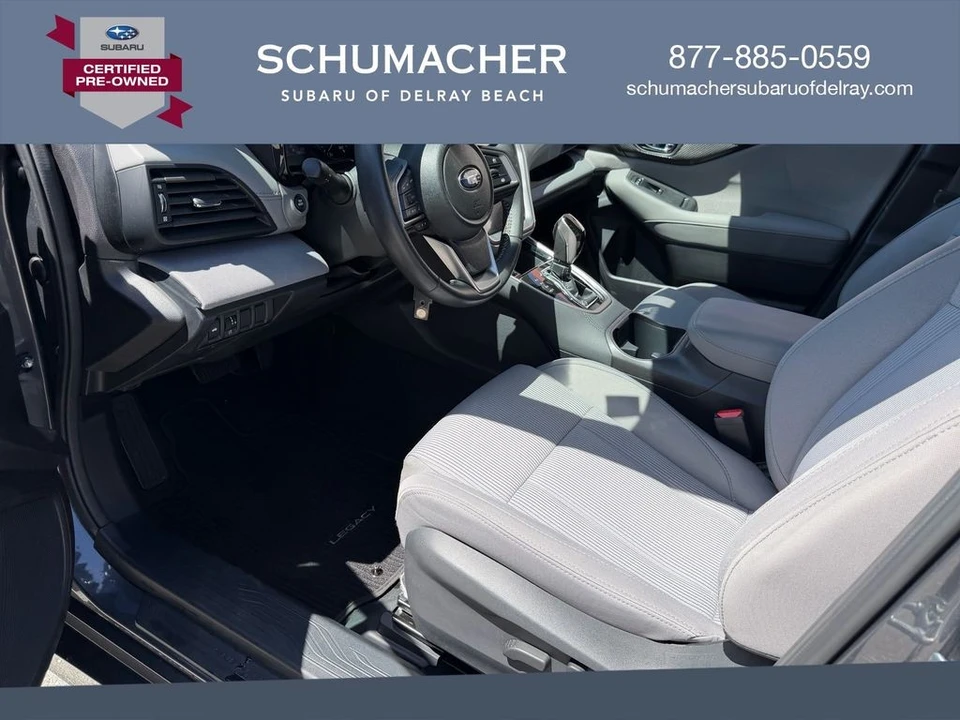 2024 Subaru Legacy 7th Gen - Image 11 of 29