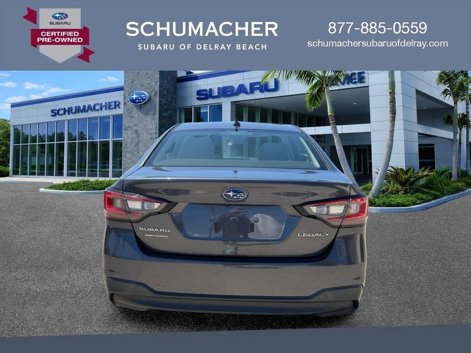 2024 Subaru Legacy 7th Gen - Image 6 of 29