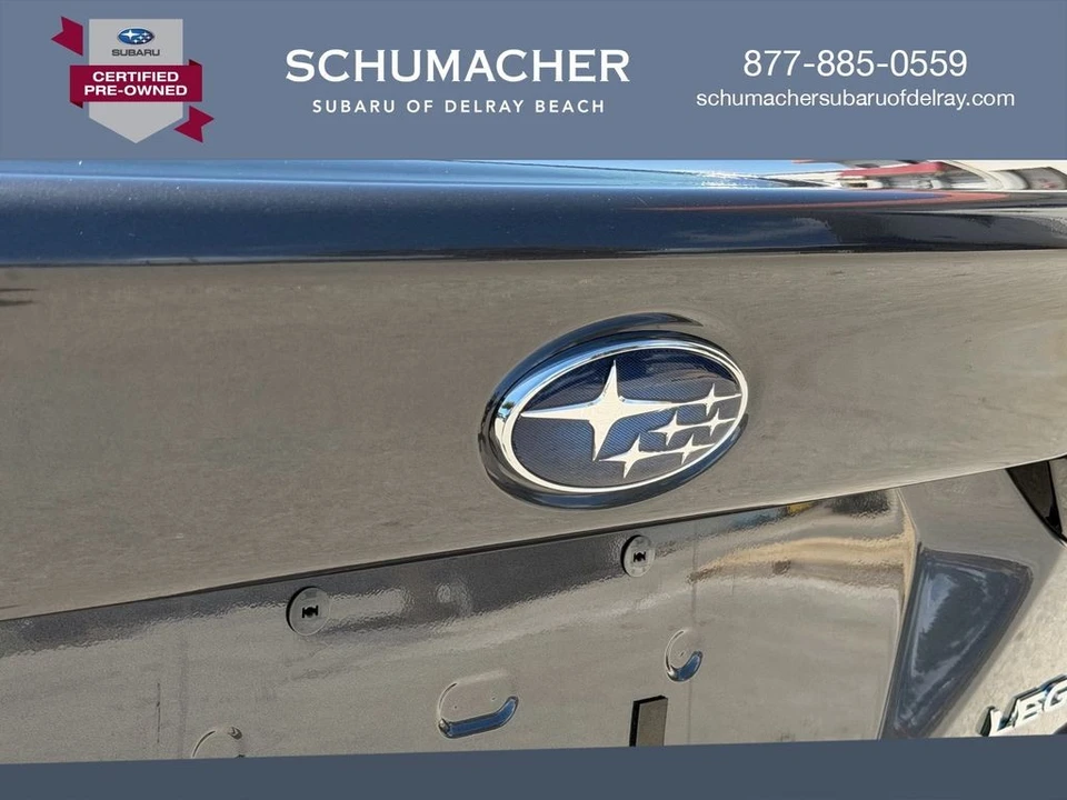 2024 Subaru Legacy 7th Gen - Image 16 of 29