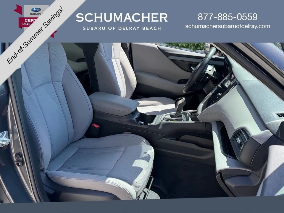 2024 Subaru Legacy 7th Gen - Image 20 of 29