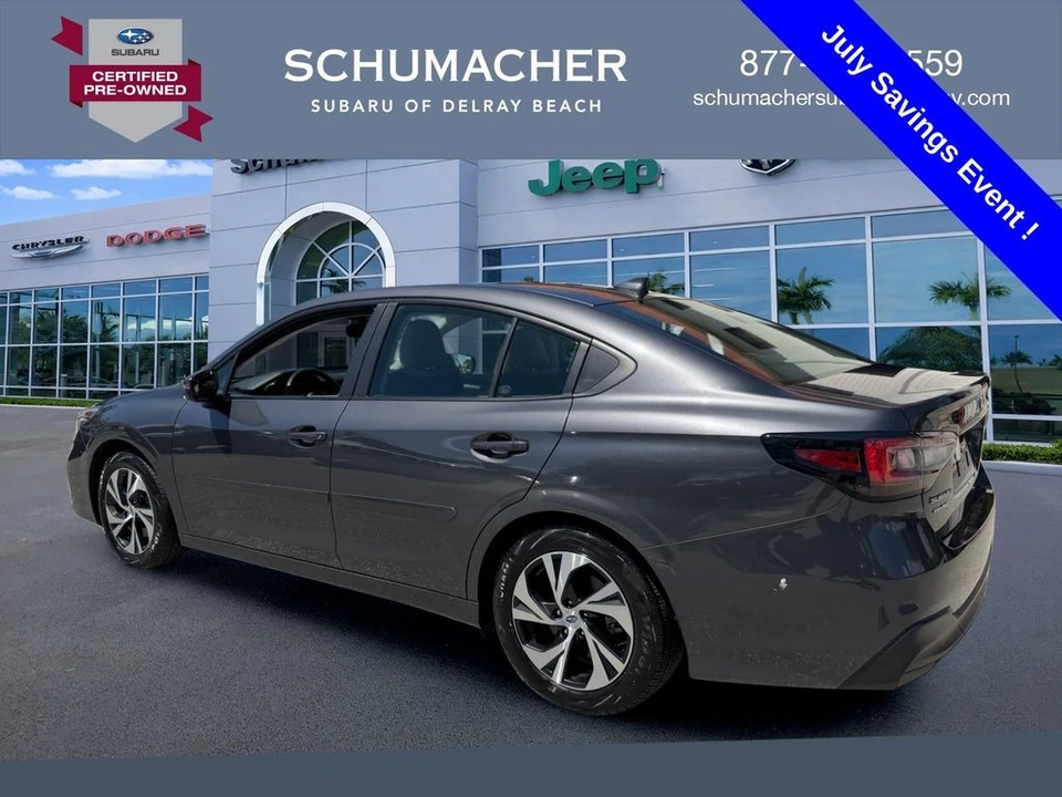 2024 Subaru Legacy 7th Gen - Image 5 of 29