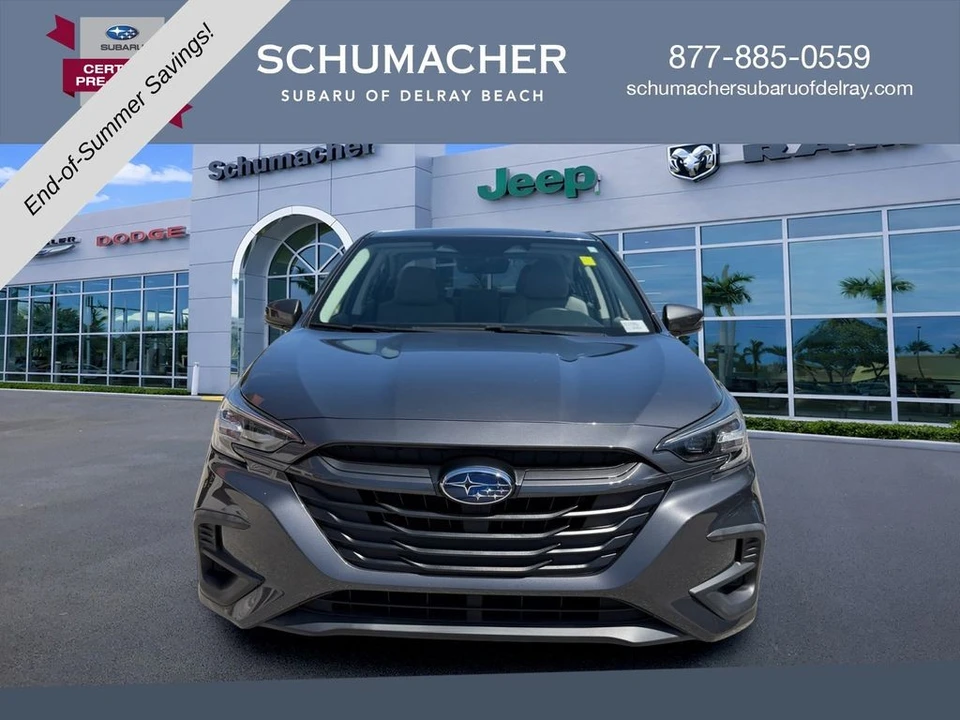 2024 Subaru Legacy 7th Gen - Image 2 of 29
