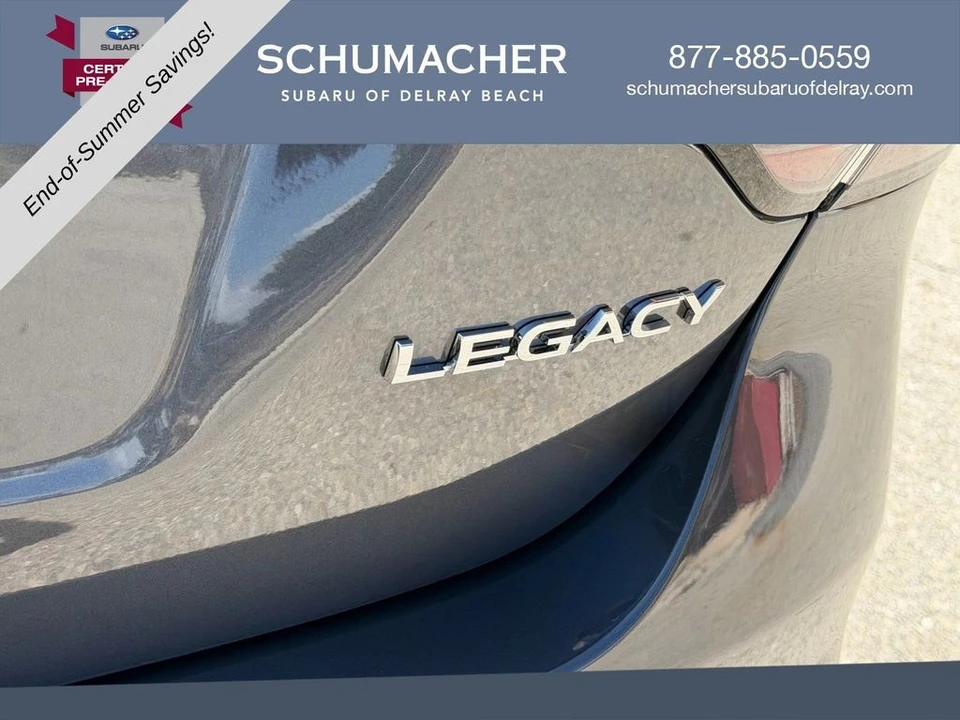 2024 Subaru Legacy 7th Gen - Image 17 of 29
