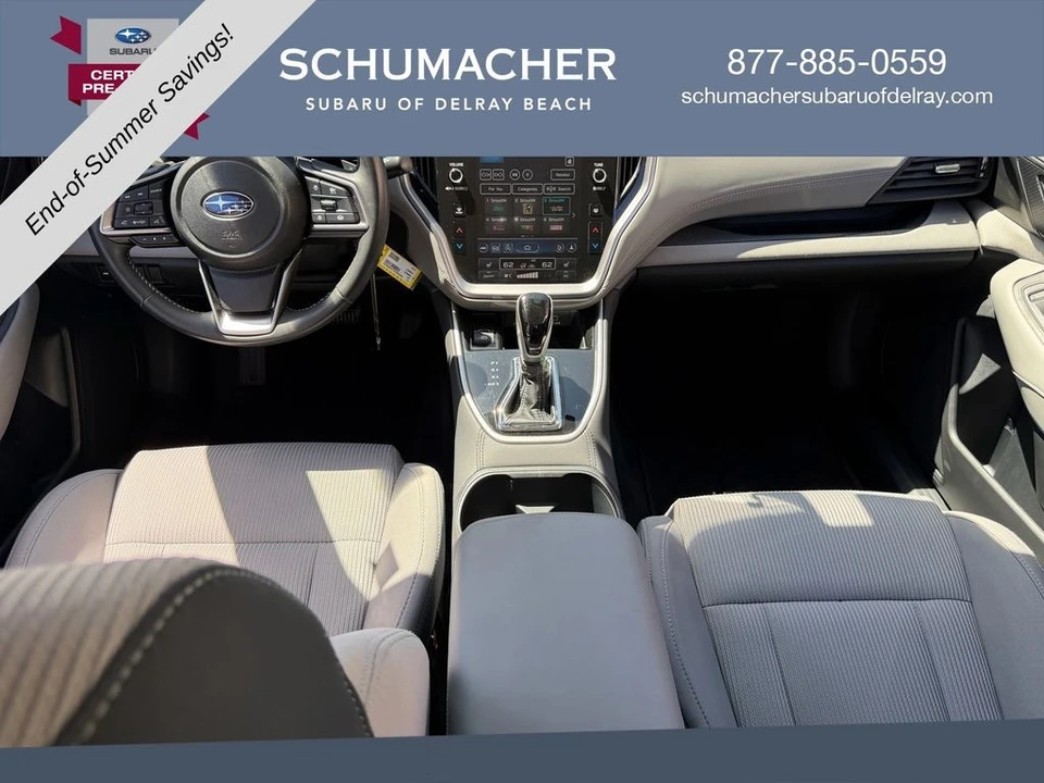 2024 Subaru Legacy 7th Gen - Image 14 of 29
