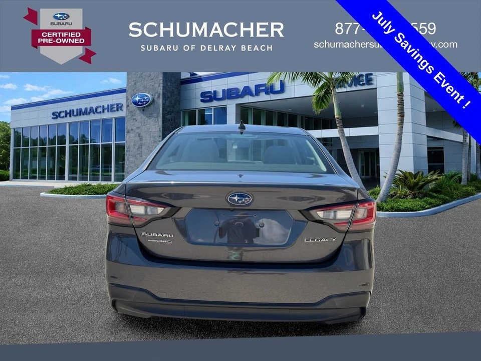 2024 Subaru Legacy 7th Gen - Image 6 of 29