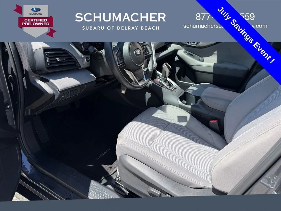 2024 Subaru Legacy 7th Gen - Image 11 of 29